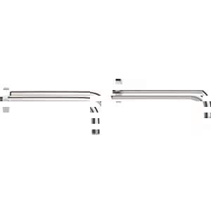 18 SHWR ARM F/ RNSHWR W/ ESC BN
